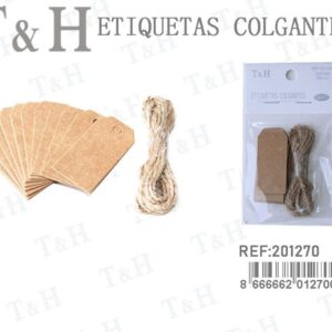 Etiquetas golgantes