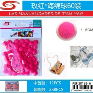 BOLITA POMPOM