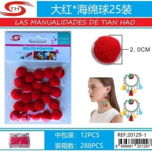 BOLITA POMPOM