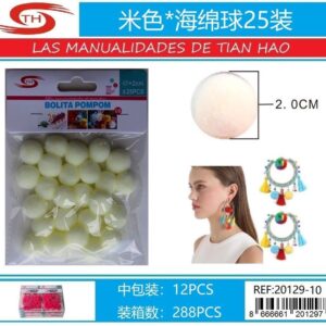 BOLITA POMPOM