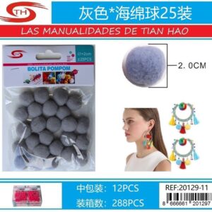 BOLITA POMPOM