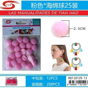 BOLITA POMPOM