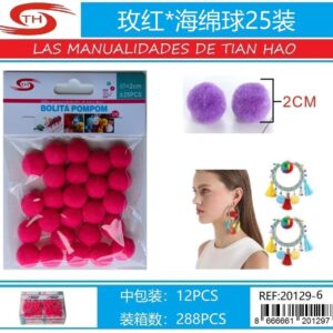 BOLITA POMPOM