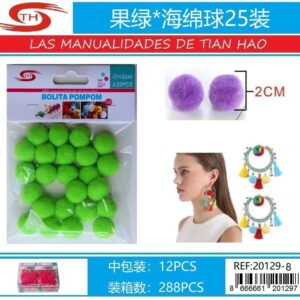 BOLITA POMPOM