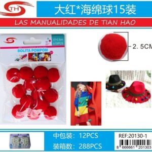 BOLITA POMPOM