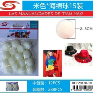 BOLITA POMPOM