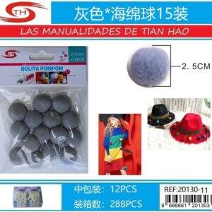 BOLITA POMPOM