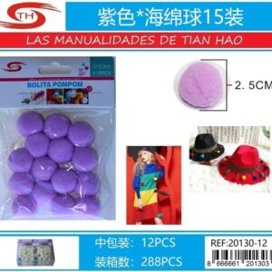 BOLITA POMPOM