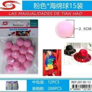 BOLITA POMPOM
