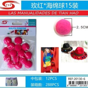 BOLITA POMPOM
