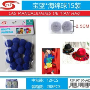BOLITA POMPOM