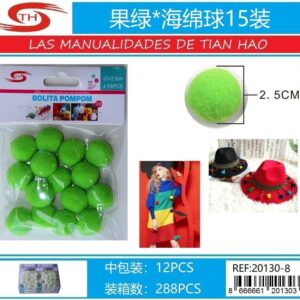 BOLITA POMPOM