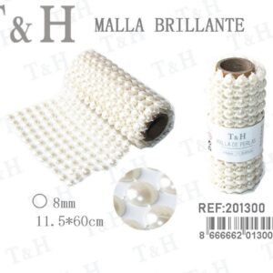 MALLA DE PERLAS