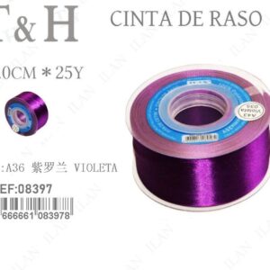 CINTA DE RASO