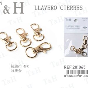 ANILLO DE LLAVERO