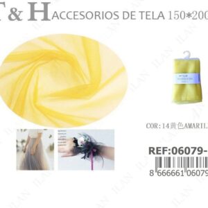ACCESORIOS DE TELA