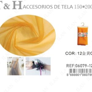 ACCESORIOS DE TELA