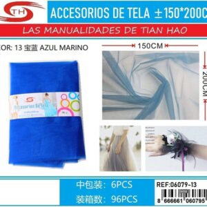 ACCESORIOS DE TELA