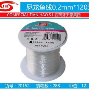 HILO DE NYLON
