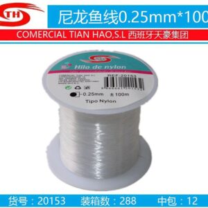 HILO DE NYLON