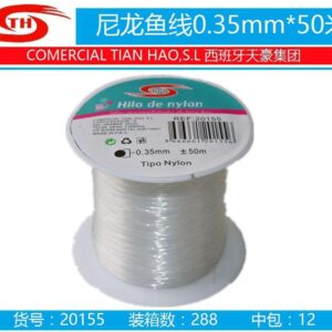 HILO DE NYLON