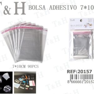 BOLSA DE CELOFAN