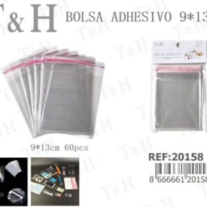 BOLSA DE CELOFAN