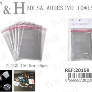 BOLSA DE CELOFAN