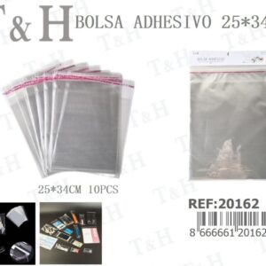 BOLSA DE CELOFAN