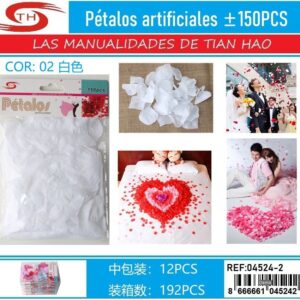 PETALOS ARTIFICIALES