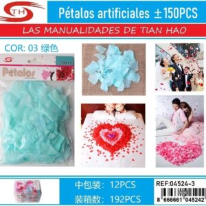 PETALOS ARTIFICIALES
