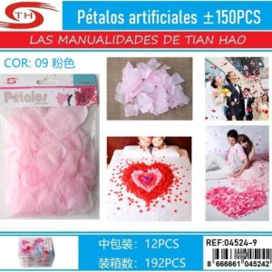 PETALOS ARTIFICIALES