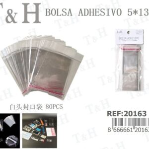 BOLSA ADHESIVO