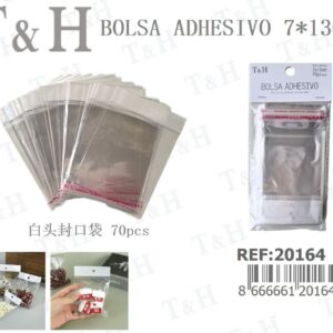 BOLSA ADHESIVO