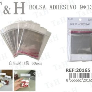 BOLSA ADHESIVO
