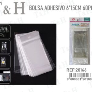 BOLSA ADHESIVO