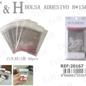 BOLSA ADHESIVO