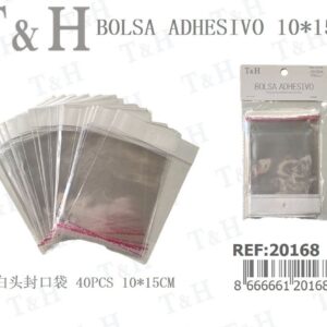 BOLSA ADHESIVO