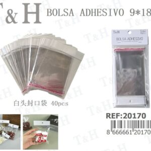 BOLSA ADHESIVO