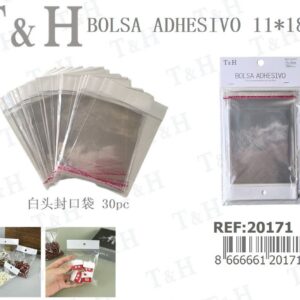 BOLSA ADHESIVO