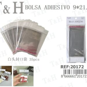 BOLSA ADHESIVO
