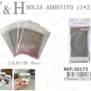 BOLSA ADHESIVO