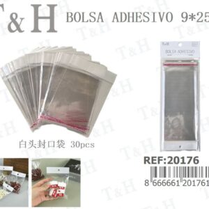 BOLSA ADHESIVO