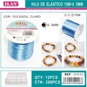 HILO DE ELASTICO