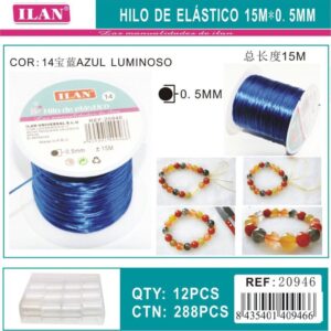 HILO DE ELASTICO