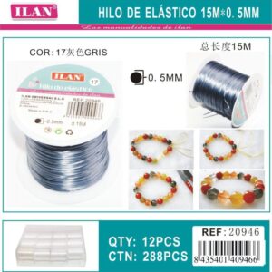 HILO DE ELASTICO