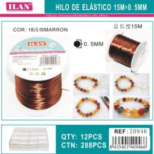 HILO DE ELASTICO