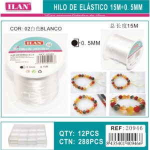 HILO DE ELASTICO