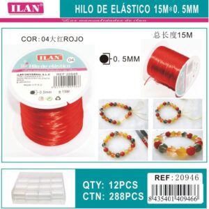 HILO DE ELASTICO