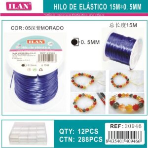 HILO DE ELASTICO
